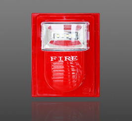 消防自动报警火灾声光警报器